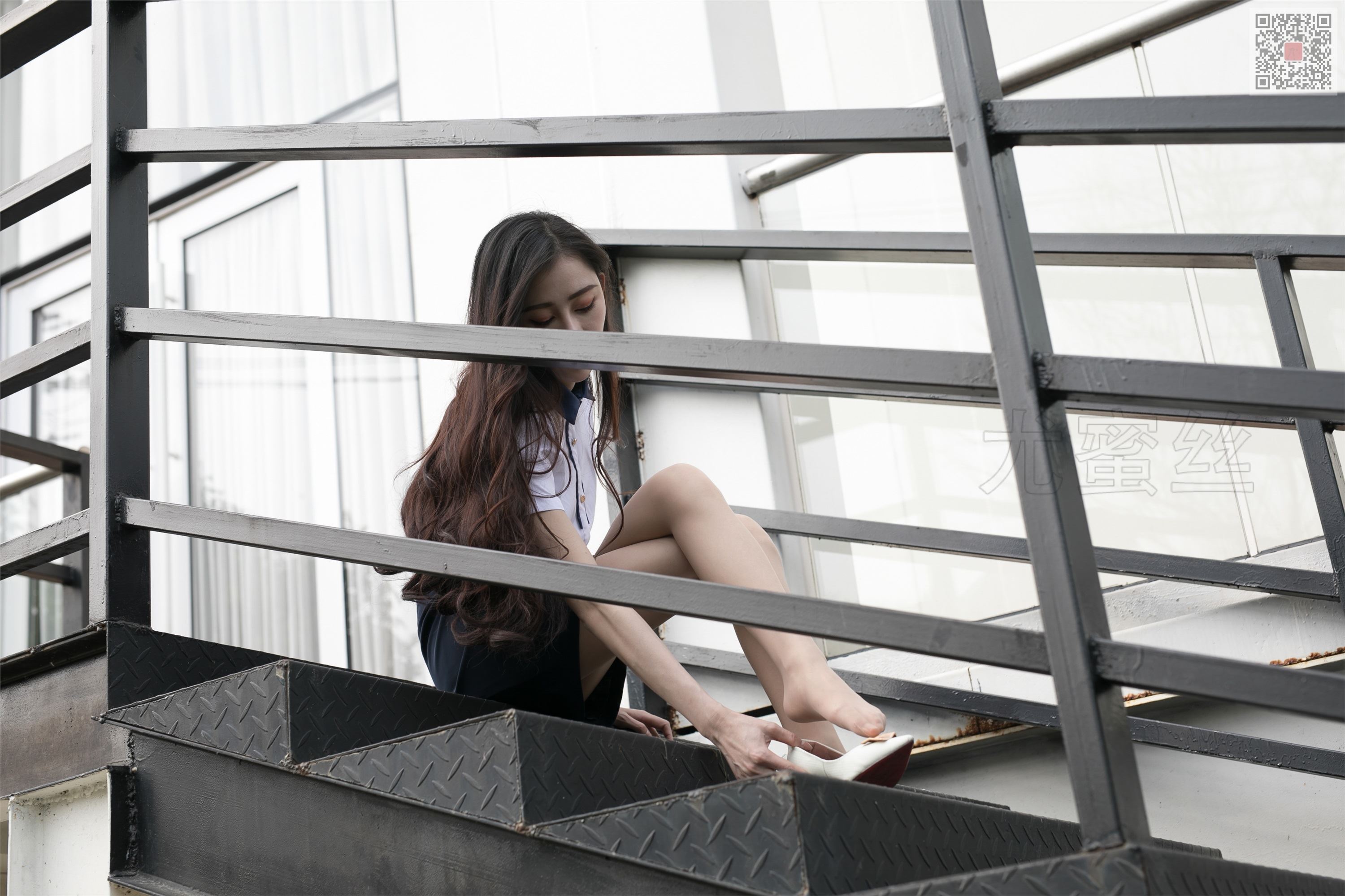 尤蜜丝 穿搭写真 NO.018